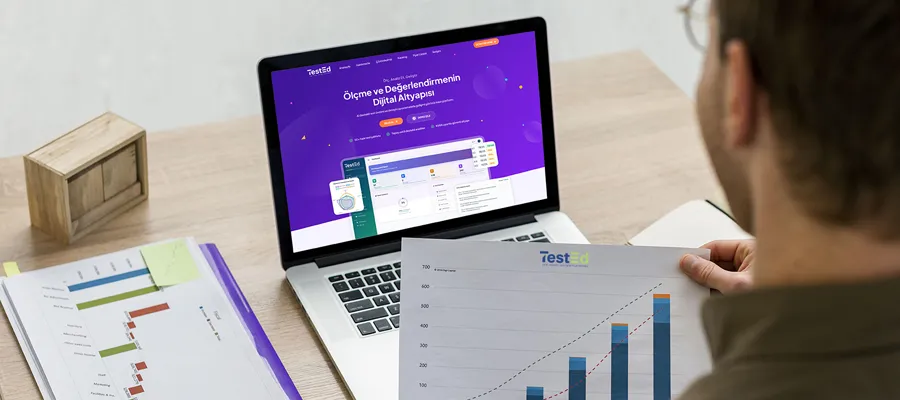 AI Destekli Test Platformu