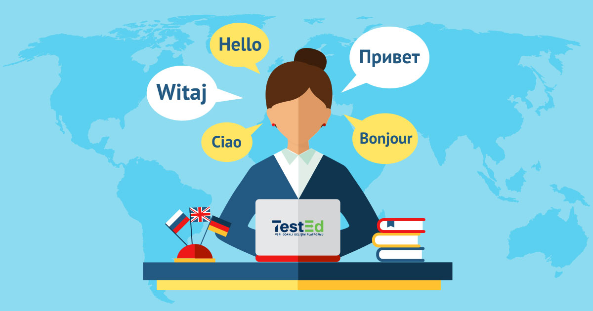 Digital Language Proficiency Test