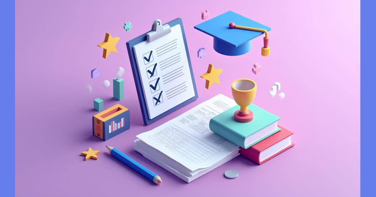 Eğitimde ölçme ve değerlendirme - Öğrenme çıktılarını ölçme ve eğitim kalitesini artırma - TestEd